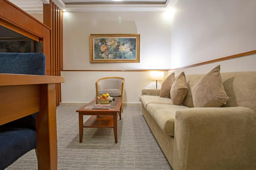 Sadeen Amman Hotel - Chambres