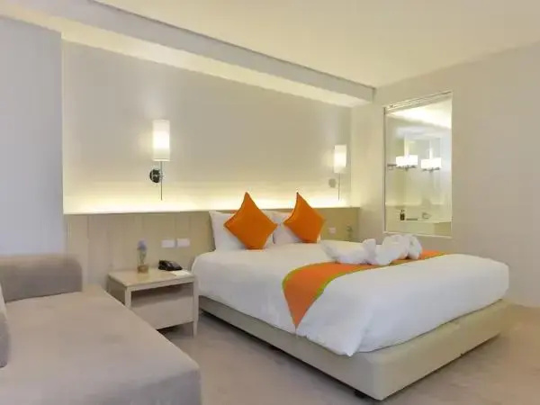 Hisea Huahin Hotel - Chambres