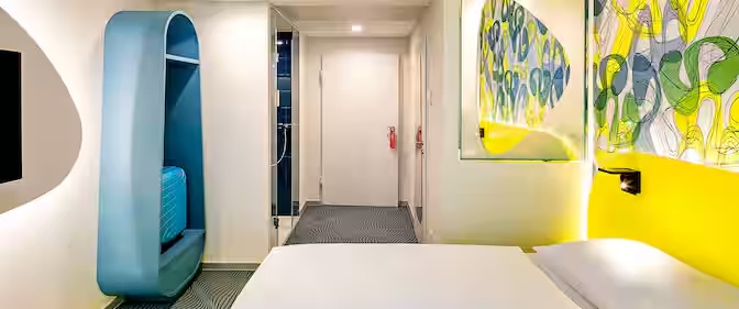 Design Comfort Double room (full double bed)