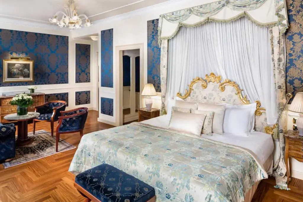 Baglioni Luna Hotel  - Chambres