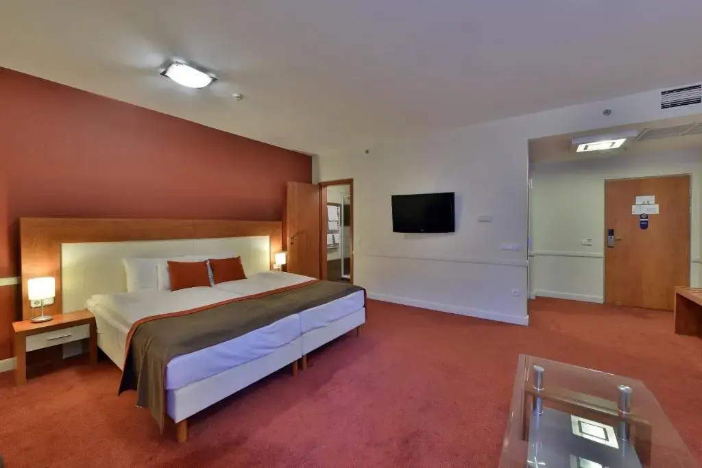 Hotel City Inn - Général