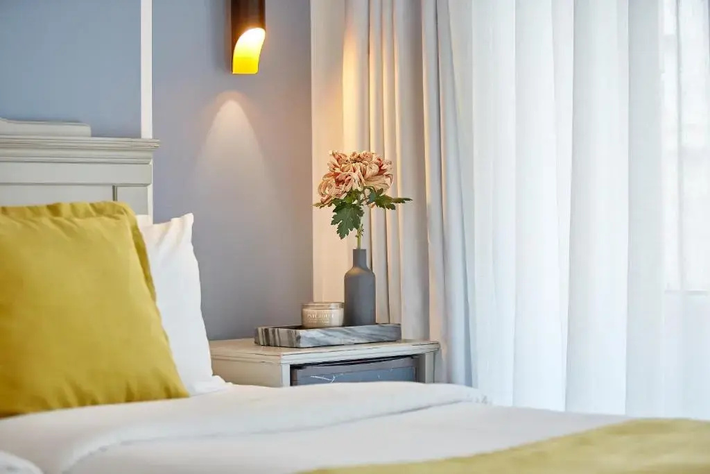 Hotel Luxembourg - Chambres