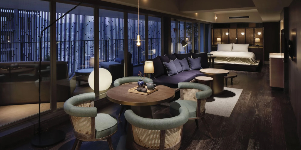 Good Nature Hotel Kyoto 사진 26