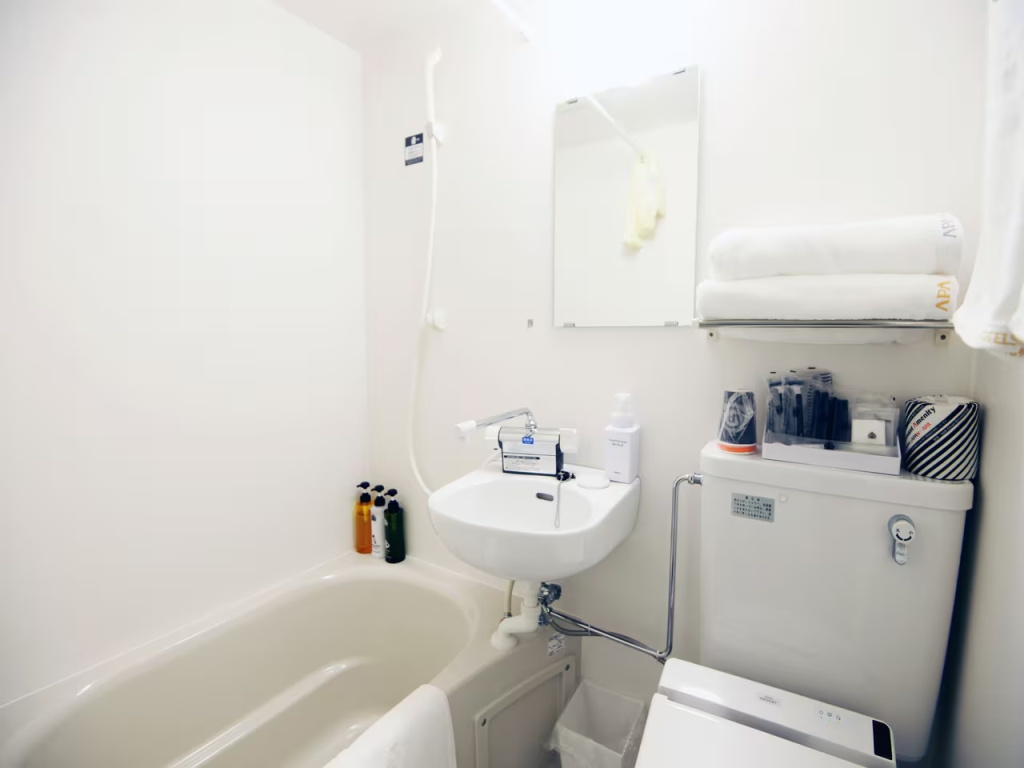 APA Hotel Saitama Yatsuka Ekimae - Général