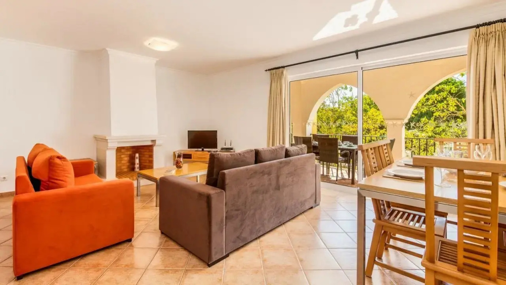 Jardim Da Meia Praia Hotel - Chambres