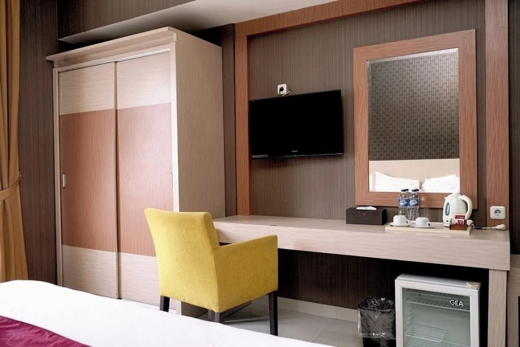Grand Dian Boutique Hotel - Chambres