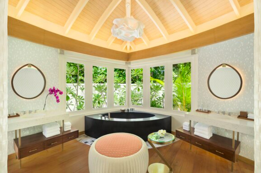 Jw Marriott Maldives Resort & Spa