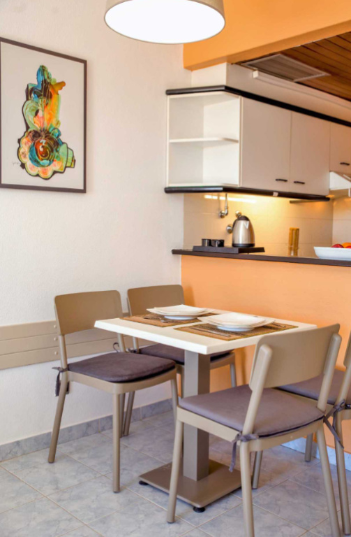 Turial Old Town Ocean View - Chambres
