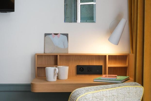Hotel Casimir - Chambres