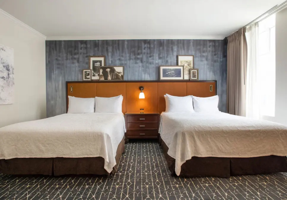 Magnolia Hotel Houston, A Tribute Portfolio Hotel - Chambres