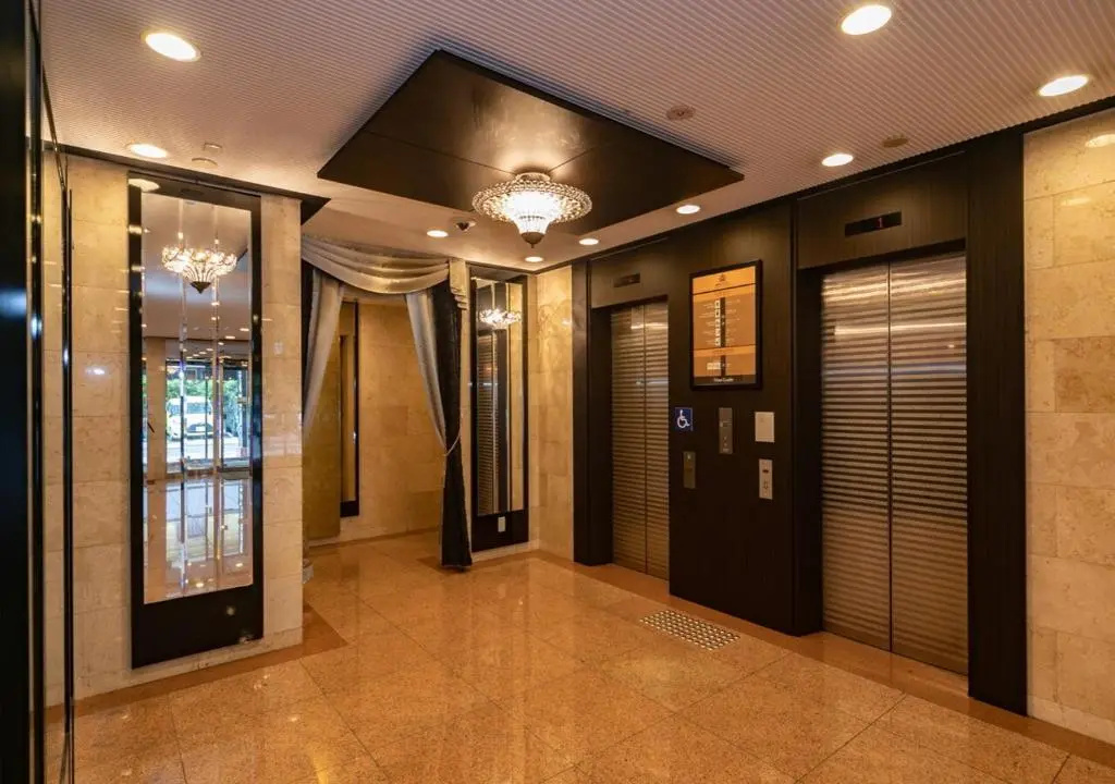 Apa Nambakita Shinsaibashi Ekimae Hotel 사진 29