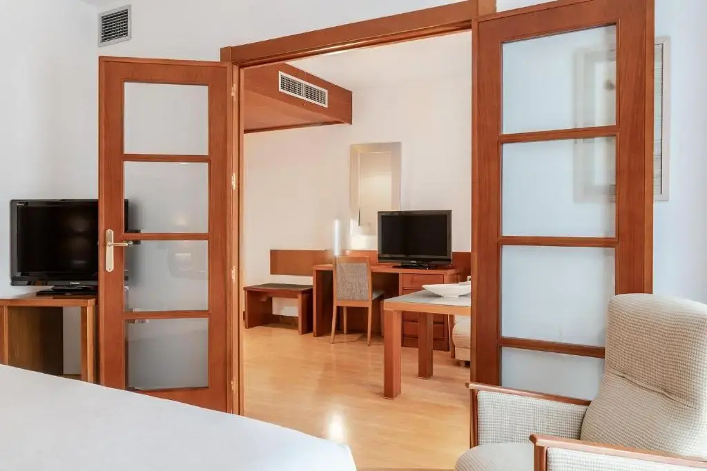 Hotel Vincci Ciudad de Salamanca - Général