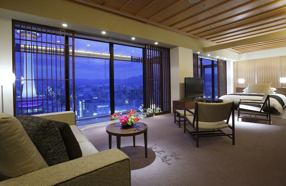 Hotel Granvia Kyoto 사진 33