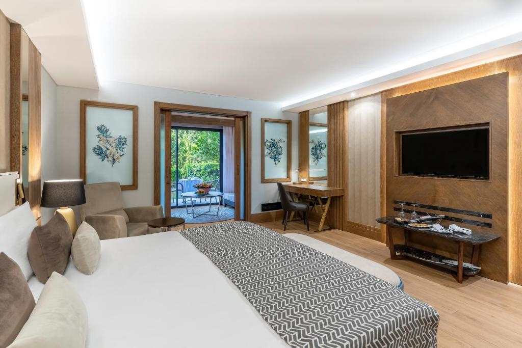 Susesi Luxury Resort All Inclusive - Chambres
