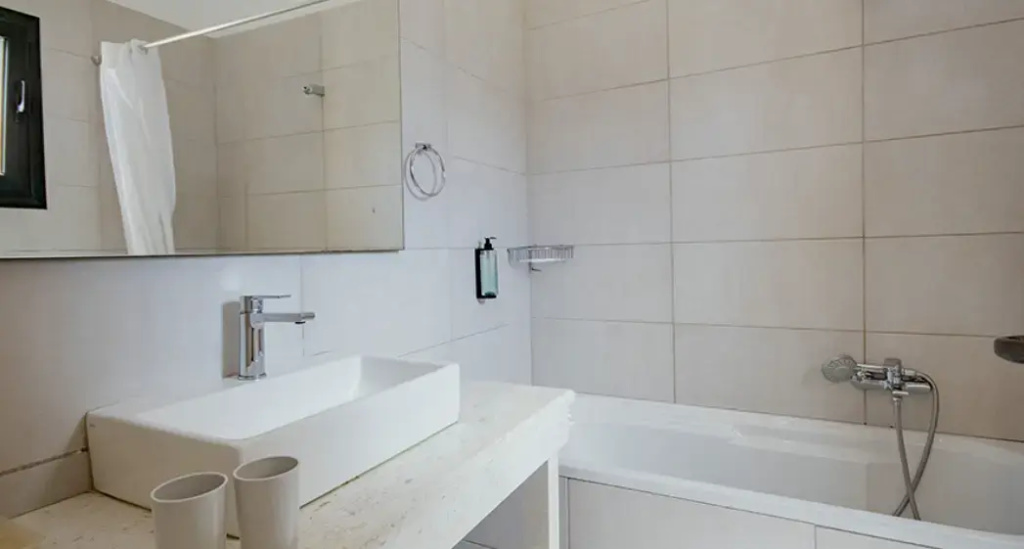 Robolla Beach Apart Hotel - Chambres