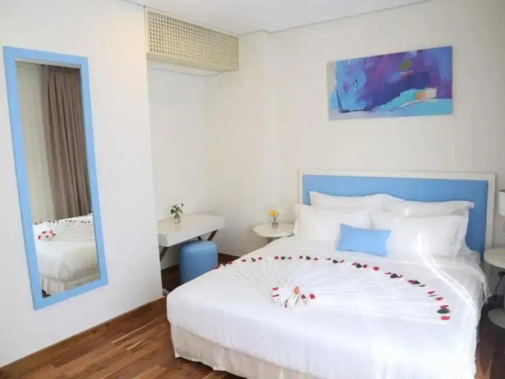 Palmier Hotel - Chambres