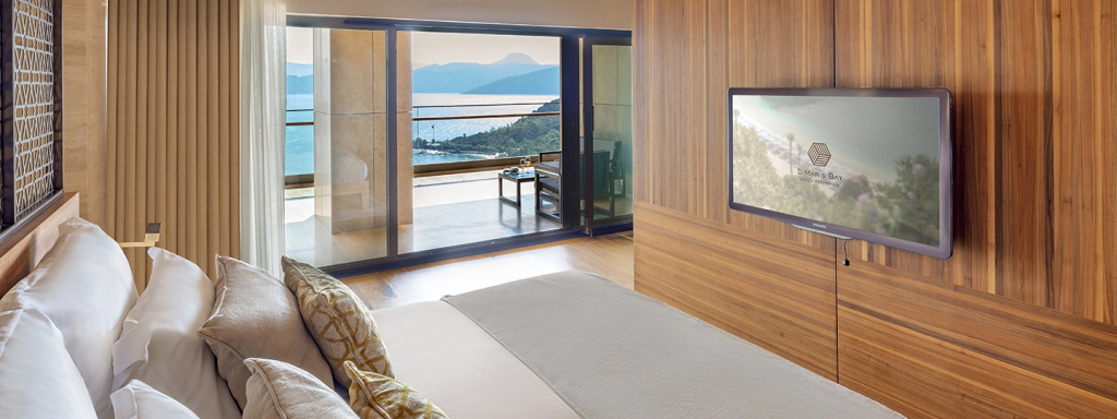 Junior Suite with sea view