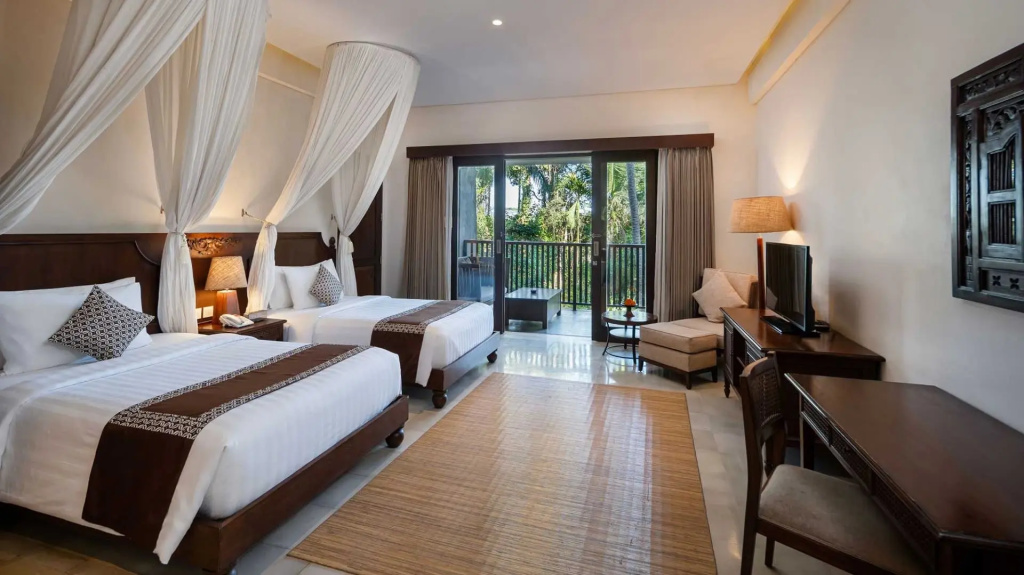 Visesa Ubud Resort