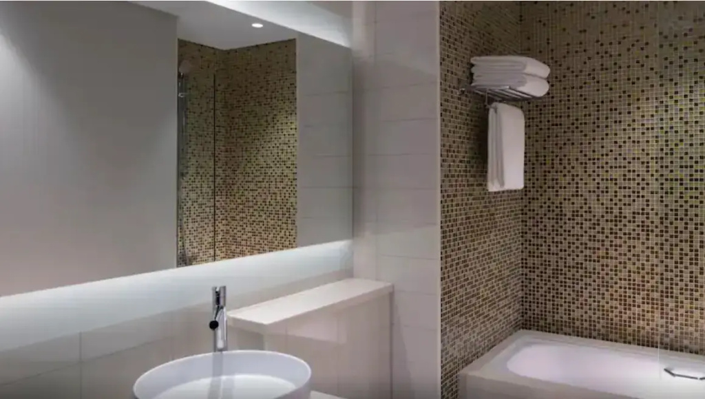 Hyatt Place Dubai Jumeirah Residences - Chambres
