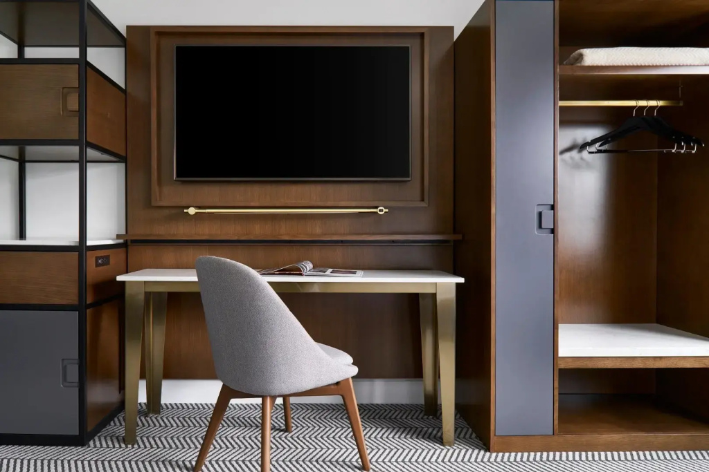 ARC Hotel, Washington DC, Series by Marriott - Chambres