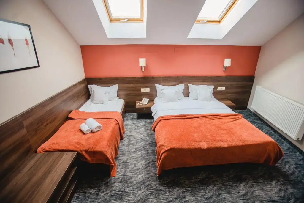 Caro Boutique Hotel&Restaurant - Chambres
