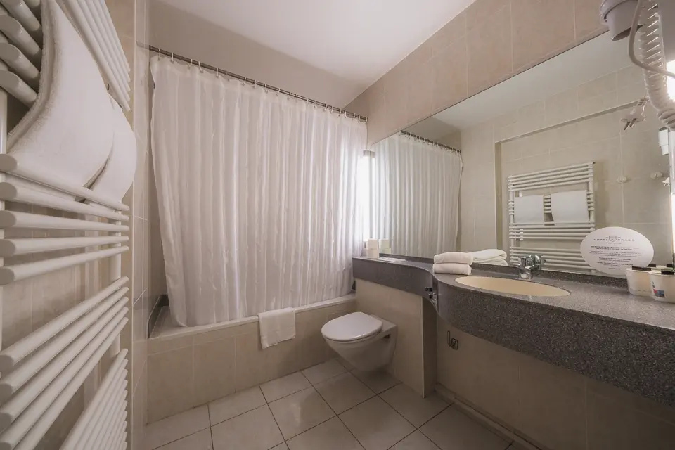 Hotel Prado - Chambres