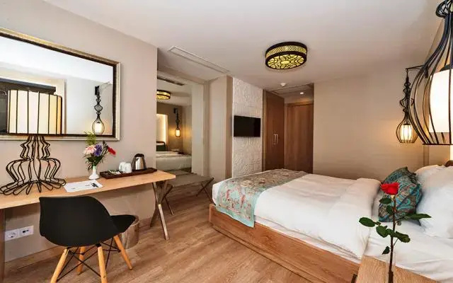 Aybar Hotel & Spa - Chambres