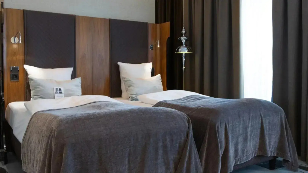 Tivoli Hotel - Chambres