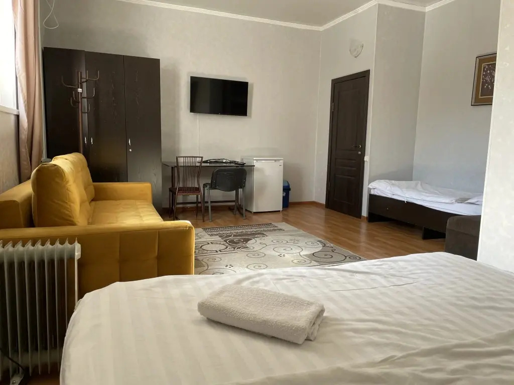 Номер Comfort в Five Seasons