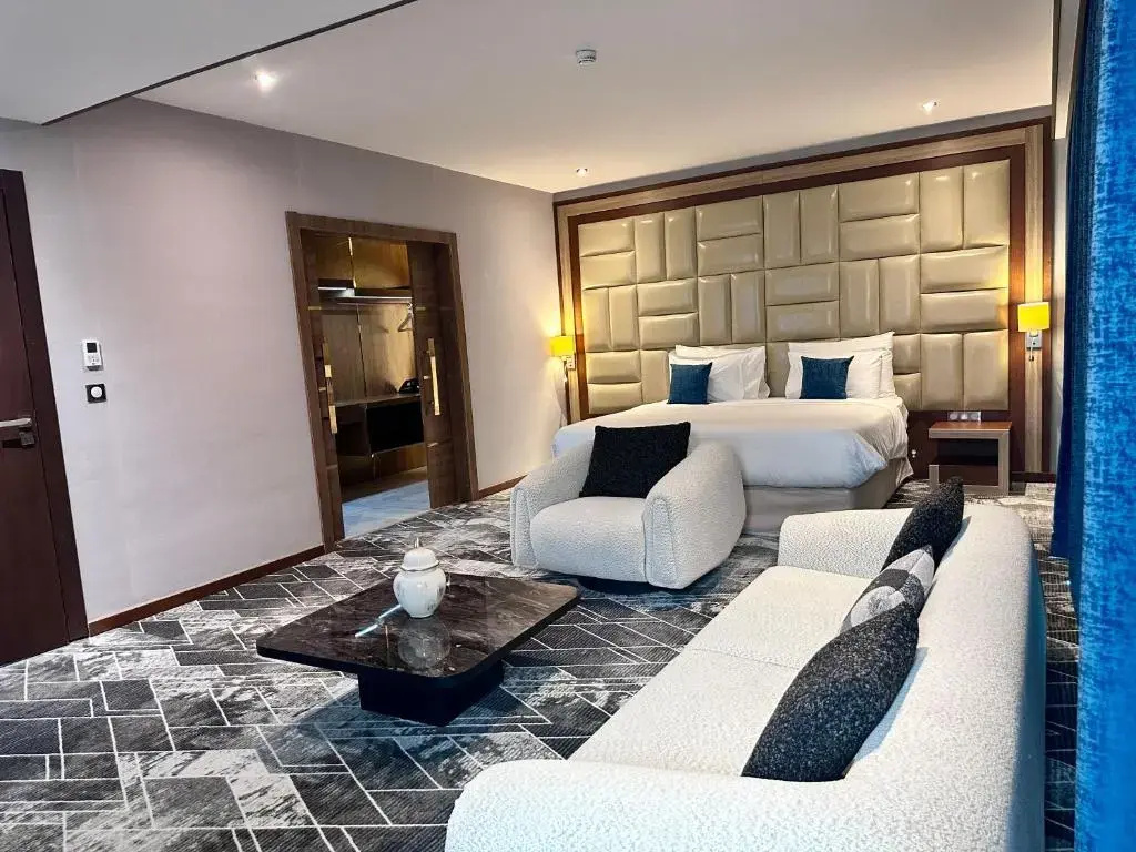 Presidential Quadruple Suite