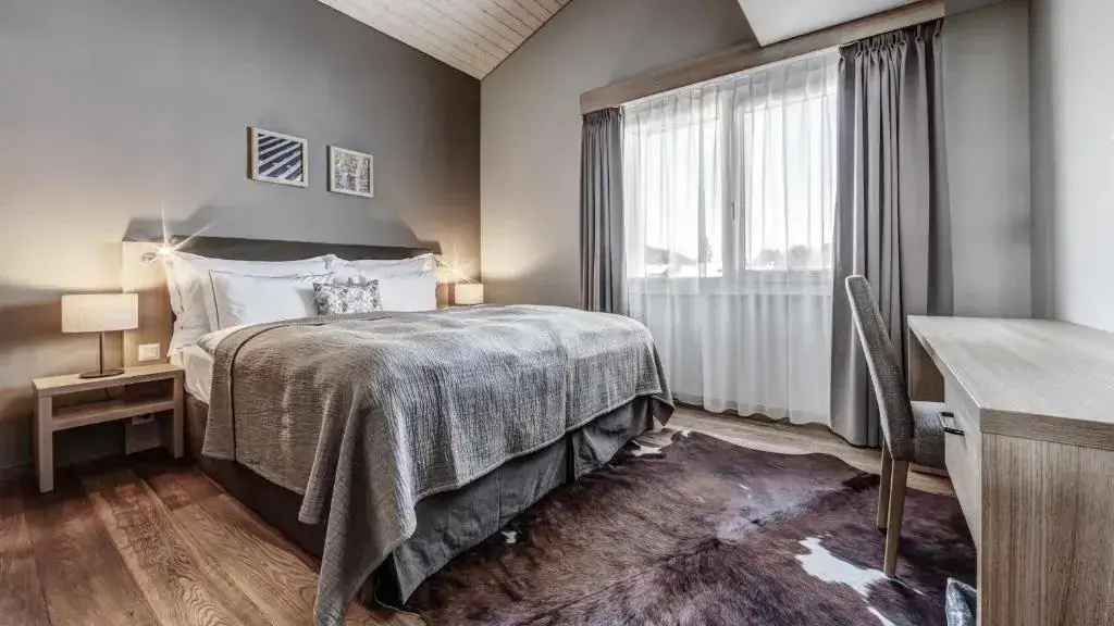 Valbella Resort - Chambres