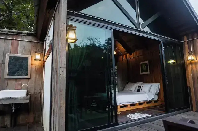 Suchada Double Villa (full double bed)