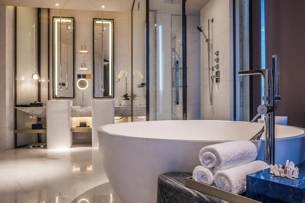 InterContinental Beijing Sanlitun by IHG - Chambres