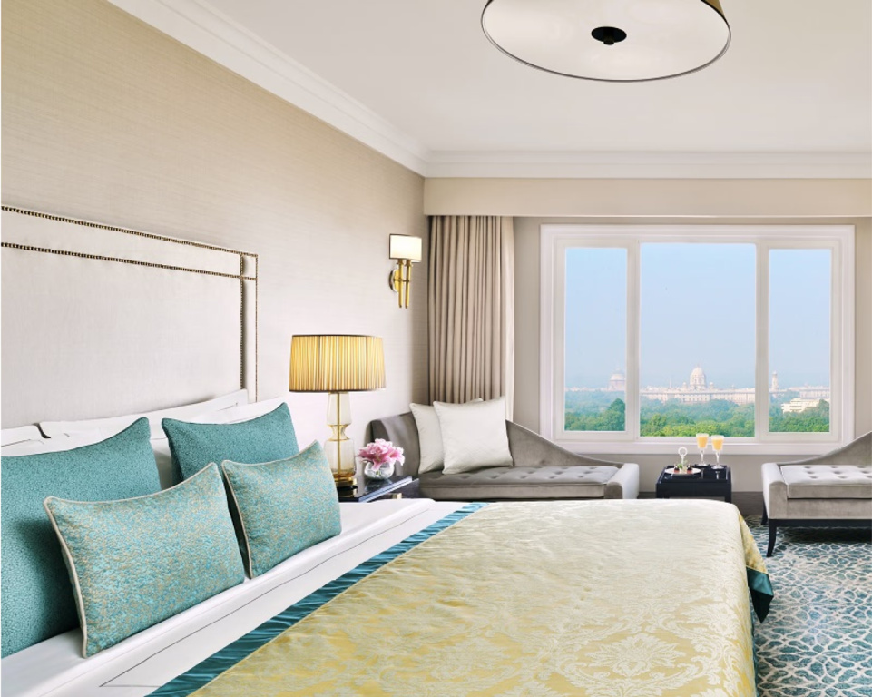 Taj Mahal, New Delhi - Chambres