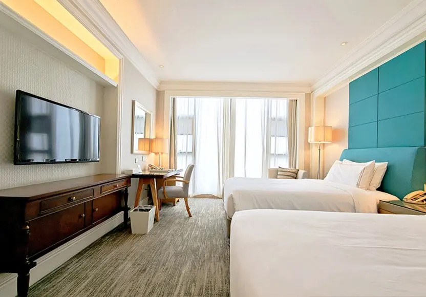 Royal Grace Hotel Optics Valley Wuhan - Chambres
