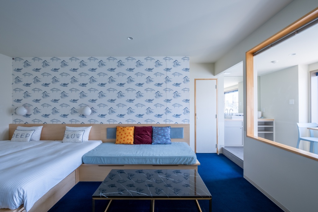 LYURO Tokyo Kiyosumi by THE SHARE HOTELS - Hostel 사진 17
