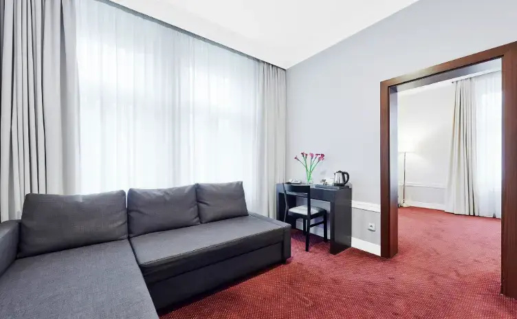 La Boutique Hotel - Chambres