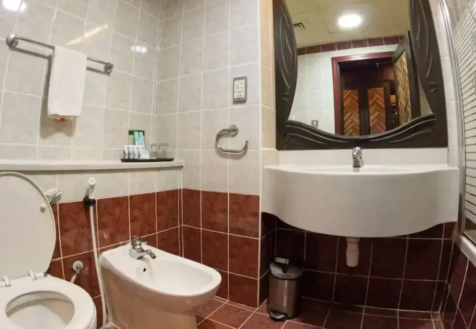 Knight Armour Hotel - Chambres