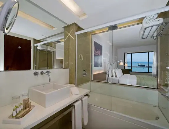 Hotel Gran Marquise - Chambres