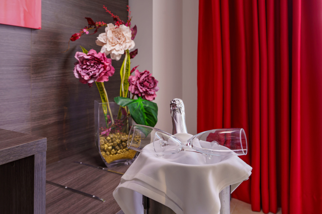 Gran Peñíscola Hotel - Chambres