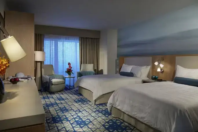 Seminole Hard Rock Hotel & Casino - Chambres