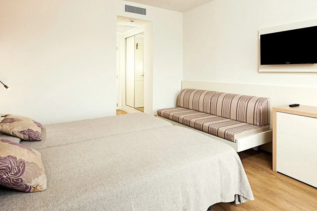 Mariant Hotel - Chambres