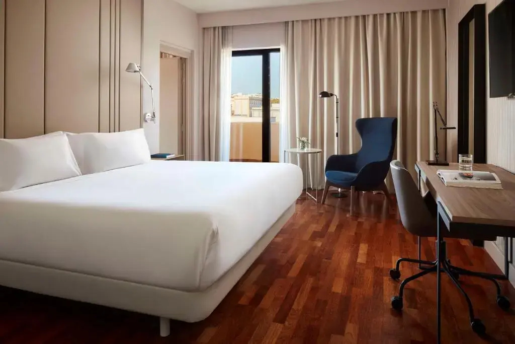NH Luz Huelva - Chambres