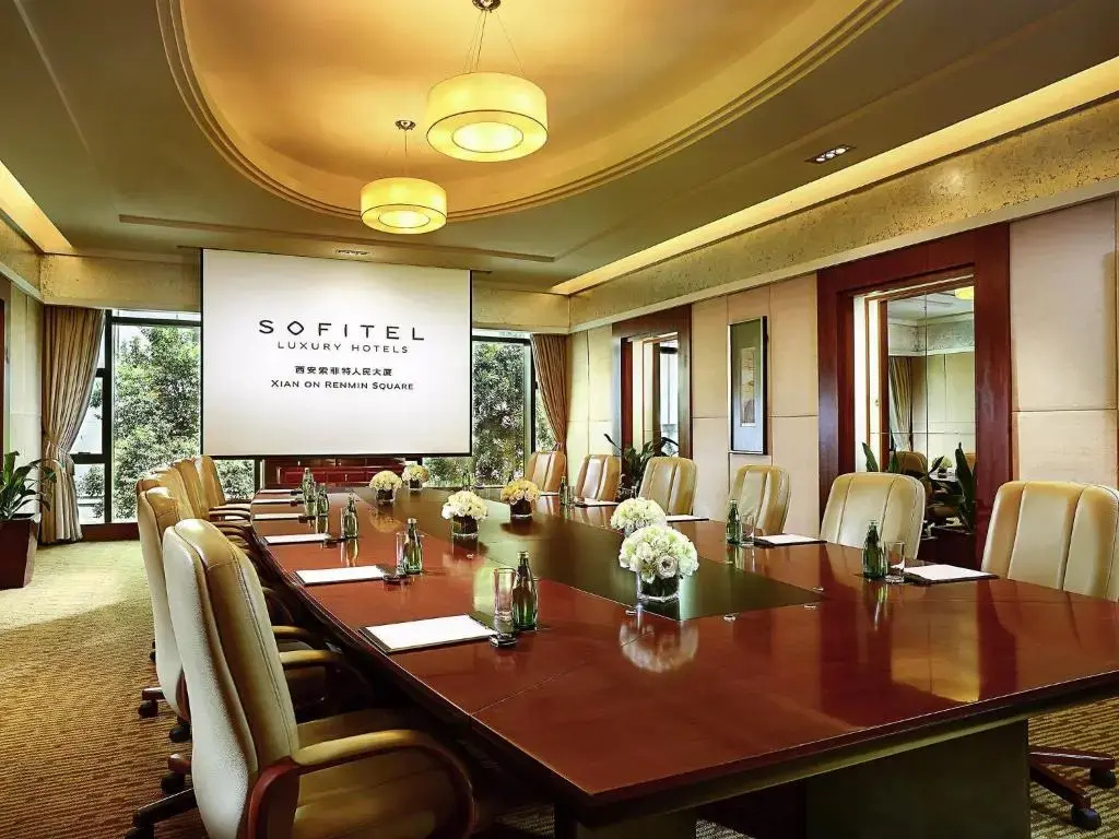 Sofitel Xian on Renmin Square - Général