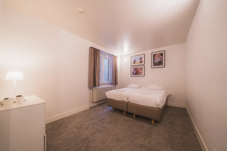 Hotel Prado - Chambres