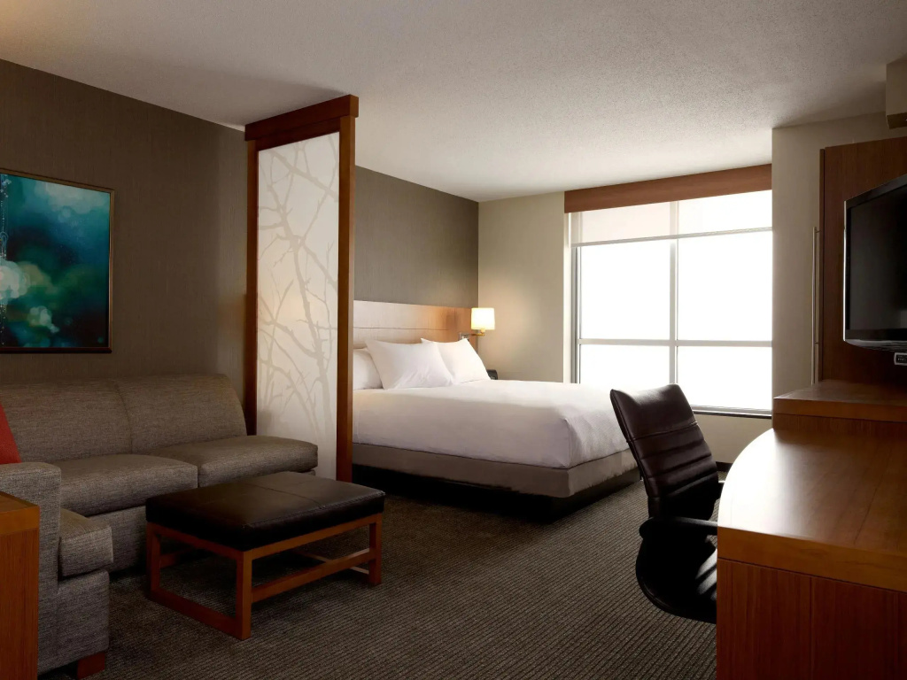 Accessible room