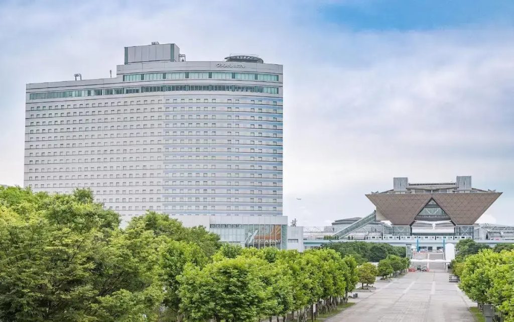 Tokyo Bay Ariake Washington Hotel — фото