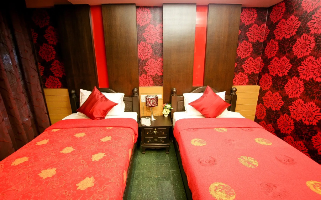 Sabai Sabai @ Sukhumvit Hotel - Chambres