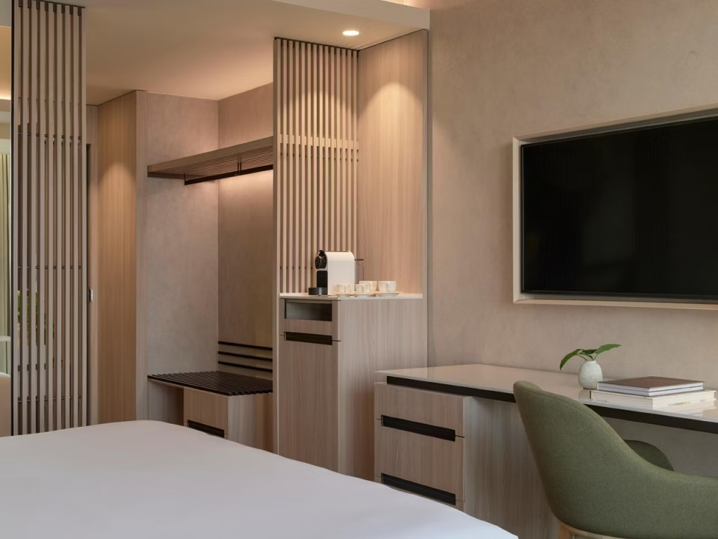 Premium Double room (twin beds)