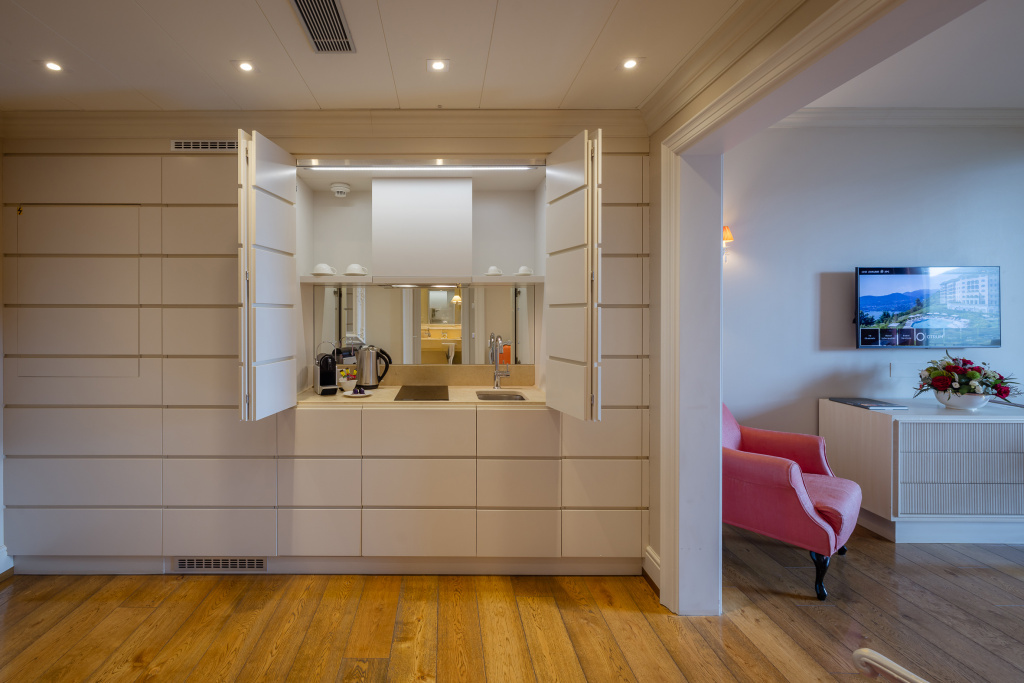 Resort Collina d'Oro, Starhotels Collezione - Général